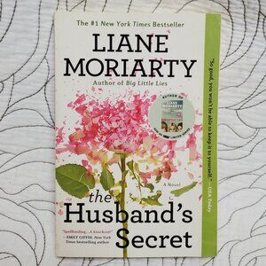 Softcover Liane Moriarty - The Husband's Secret